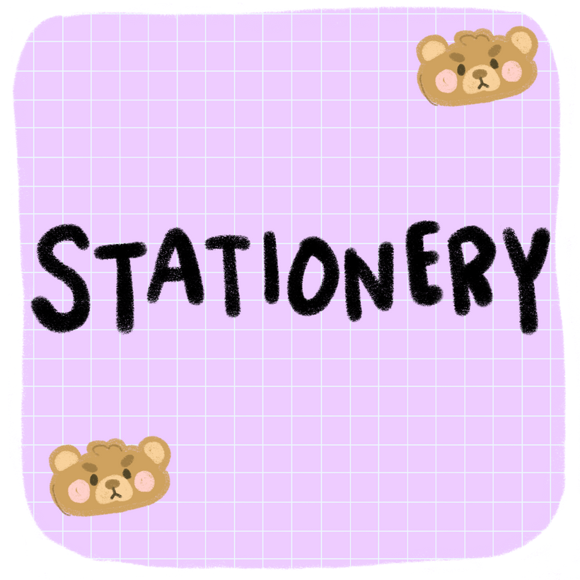 Stationery