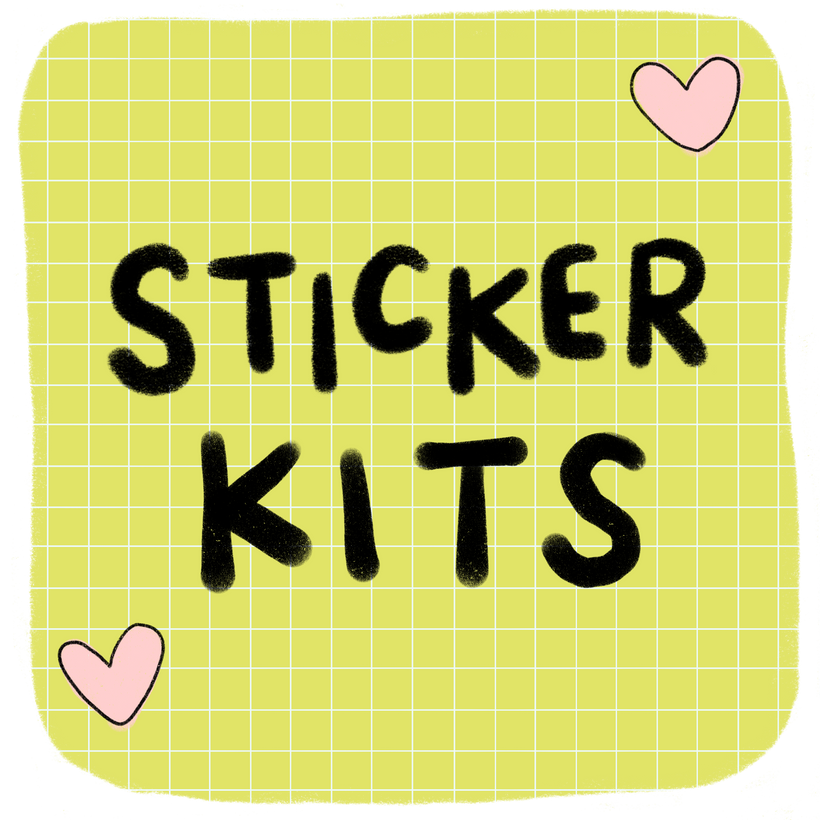 Sticker Kits