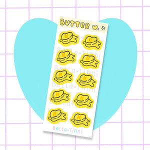 Butter Hearts - S1