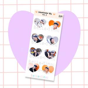 Namjoon Hearts Vol. 2 - S29