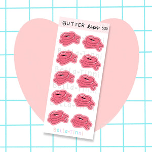 Butter Lips - S30