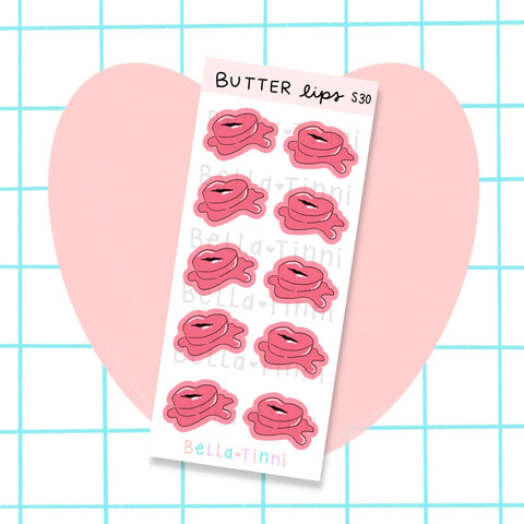 Butter Lips - S30